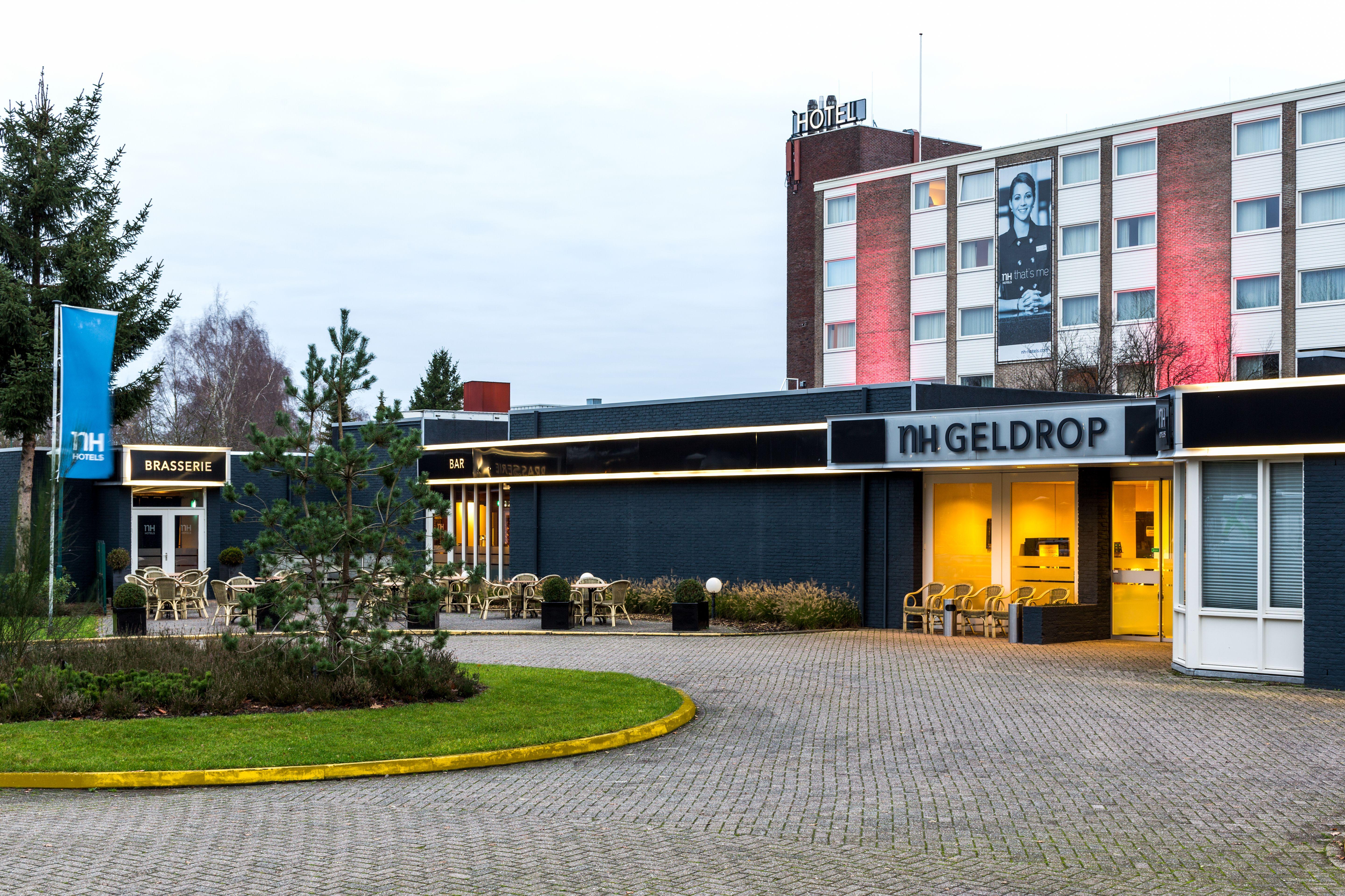 Nh Geldrop Hotel Exterior foto