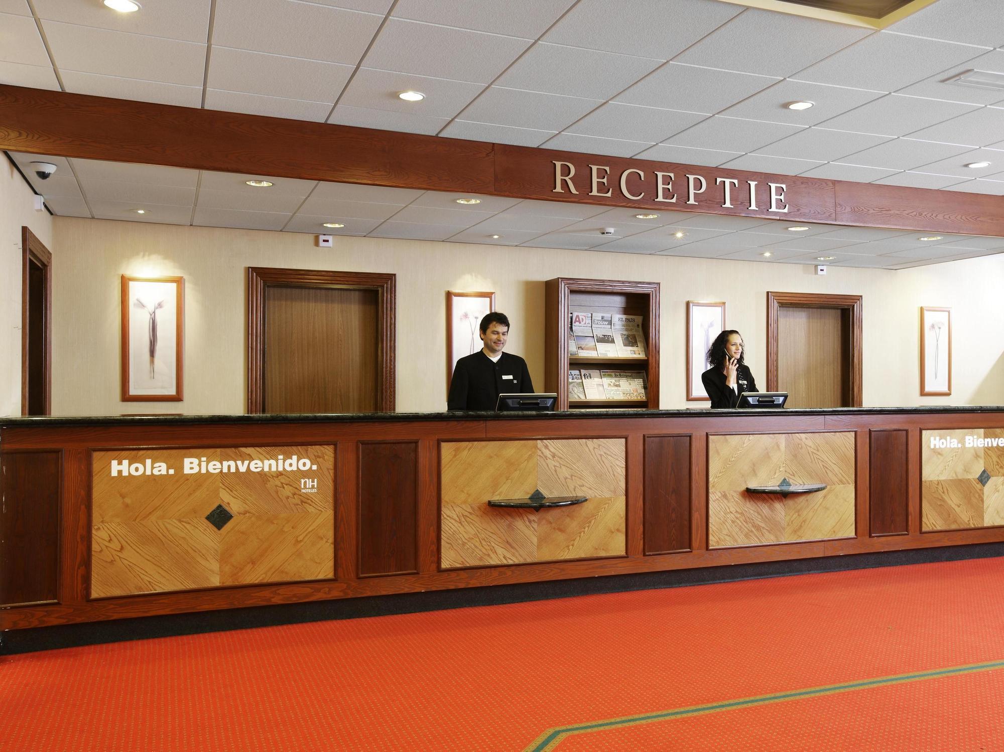 Nh Geldrop Hotel Exterior foto